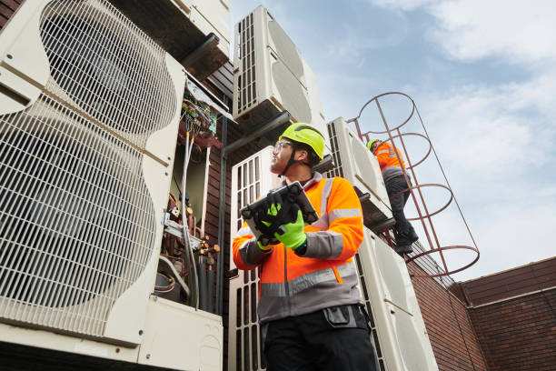 Best HVAC Installation Services  in Chanute, KS